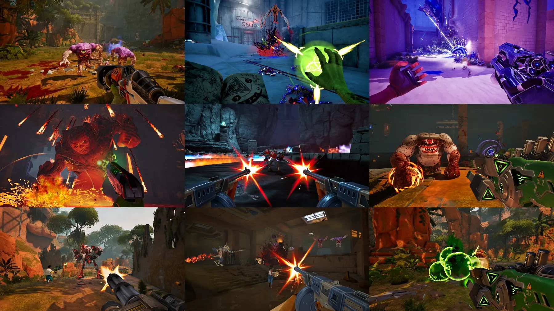 Serious Sam Shatterverse (2026)