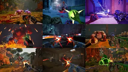 Serious Sam Shatterverse (2026)