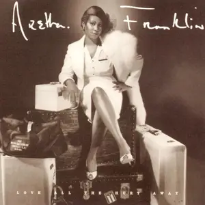 Aretha Franklin - Love All The Hurt Away (1981/2015) [Official Digital Download 24bit/96kHz]
