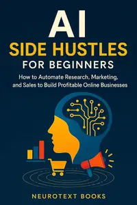 AI Side Hustles for Beginners: How to Automate Research, Marketing, and Sales to Build Profitable Online Businesses