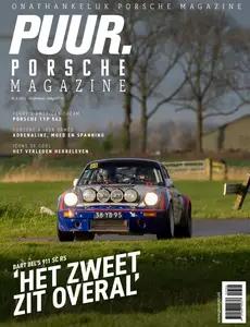 PUUR Porsche Magazine - Nr.6 2025