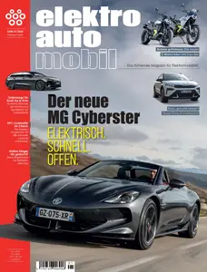 Elektroautomobil - Februar-März 2025