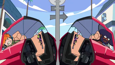New Panty and Stocking with Garterbelt - 07