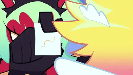 New Panty and Stocking with Garterbelt - 07