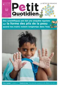 Le Petit Quotidien - 14 Juin 2025