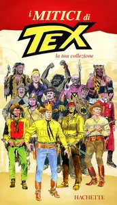 I Mitici Di Tex