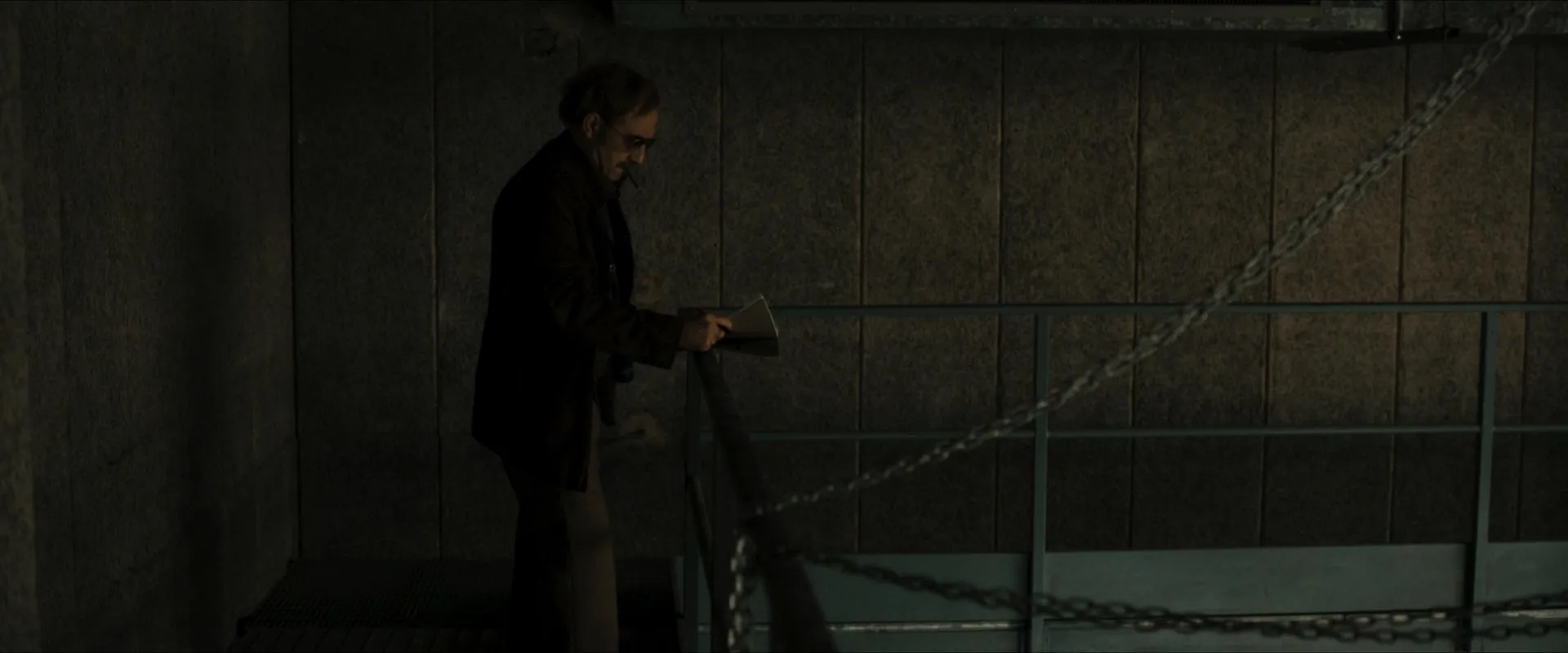 La tour de glace / The Ice Tower (2025)