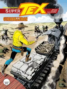 Super Tex N.33 - Guerrilleros (SBE Luglio 2024)