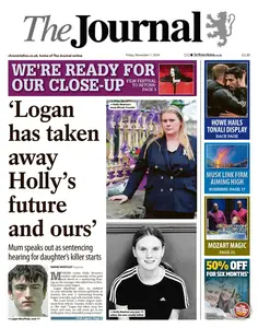 Newcastle Journal - 1 November 2024