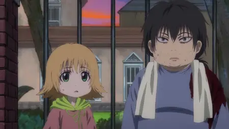 Dekin No Mogura The Earthbound Mole S01E12