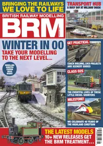 British Railway Modelling - January 2025