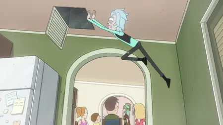 Rick and Morty S08E10