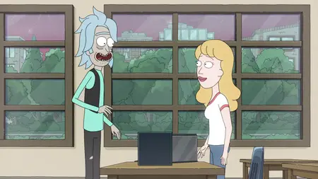 Rick and Morty S08E10