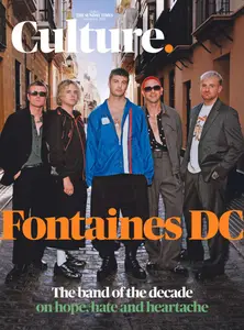 The Sunday Times Culture - October 11, 2026