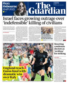 The Guardian - 23 July 2025