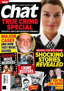 Chat True Crime Special - 5th Edition - 3 October 2024
