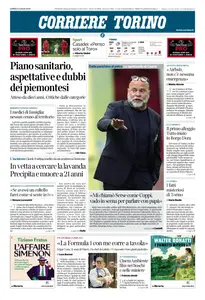 Corriere Torino - 21 Luglio 2025