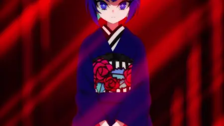 Pretty Boy Detective Club (2021 S01E08 The Pretty Boy Traveling with the Brocade Portrait Part 1 Commie