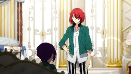 Pretty Boy Detective Club (2021 S01E08 The Pretty Boy Traveling with the Brocade Portrait Part 1 Commie