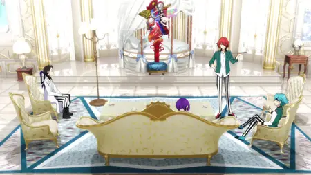 Pretty Boy Detective Club (2021 S01E08 The Pretty Boy Traveling with the Brocade Portrait Part 1 Commie