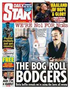 Daily Star - 15 May 2024