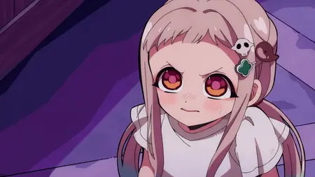 Toilet bound Hanako kun S02E14 Episode 14