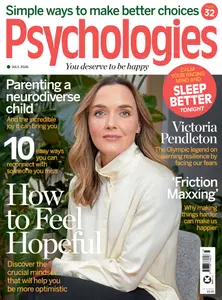 Psychologies UK - July 2026