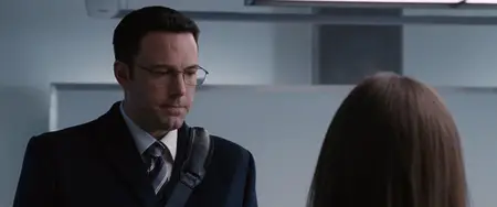 The Accountant (2016) [MultiSubs] + Extras
