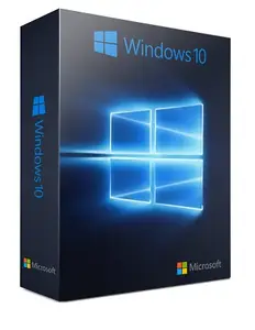 Windows 10 22H2 Build 19045.5487 Consumer/Business Edition (x86/x64) February 2025 MSDN