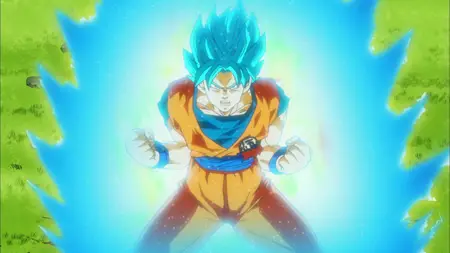 Dragon Ball Super (2015 S04E11 A God with an Invincible Body The Advent of Zamasu ZR