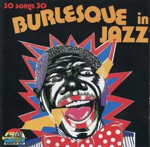 VA - Burlesque in Jazz (1990)