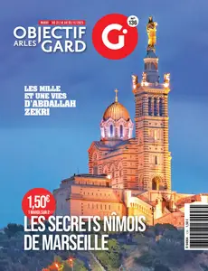 Objectif Gard N.136 - 21 Octobre 2025
