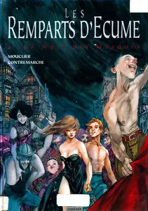 Les Remparts D'écume - Tome 2 - La Nuit Des Masques