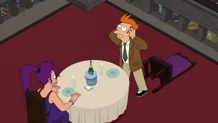 Futurama S12E10