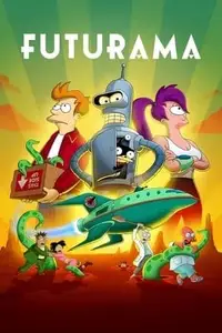 Futurama S12E10