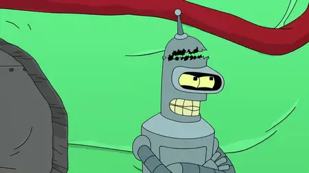 Futurama S12E10