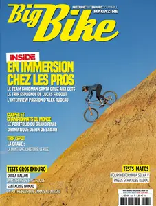 Big Bike Magazine N.165 - Octobre-Novembre 2025