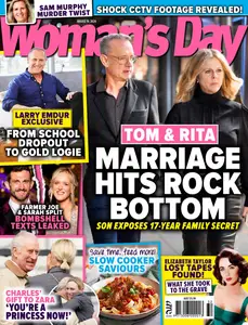 Woman's Day Australia - August 19, 2024