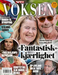VG Voksen - 15 Juni 2025