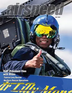Airspeed Magazine - May 2025