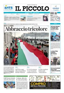 Il Piccolo Trieste - 27 Ottobre 2024