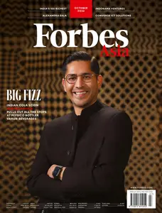 Forbes Asia - October 2026
