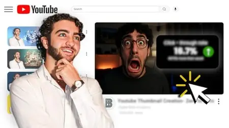 Youtube Thumbnail Design: Use Ai For A Top Youtube Thumbnail