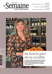 La Semaine De Metz - 14 Mai 2025