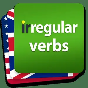 English Irregular Verbs v1.2.6