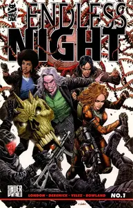 Blue Palo Verde #1-4 (de 5)