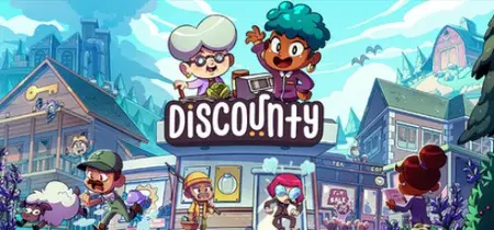 Discounty (2026) Update v1.2.1