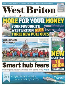 West Briton Truro - 3 July 2025