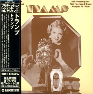 Tramp - Tramp (1969) {2007, Japanese Reissue, Remastered}