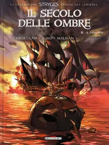 Il Secolo Delle Ombre - Volume 3 - Il Fanatico